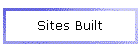 Sites Built
